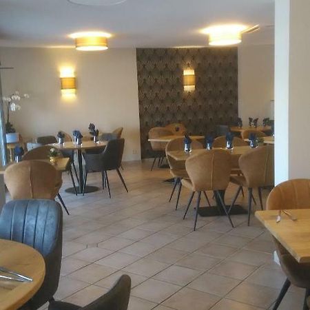 Auberge De La Loire Montjean-sur-Loire Экстерьер фото