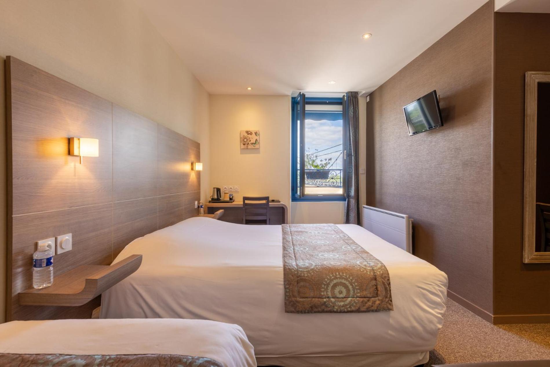 Auberge De La Loire Montjean-sur-Loire Экстерьер фото