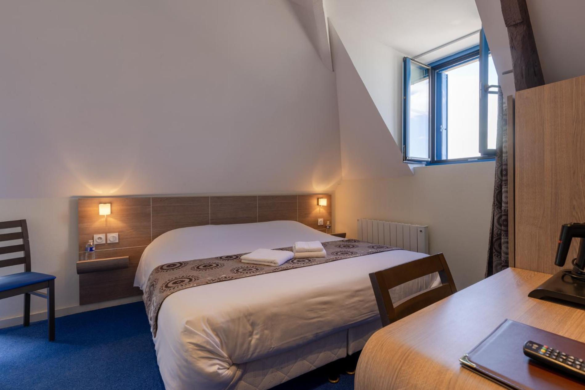 Auberge De La Loire Montjean-sur-Loire Экстерьер фото