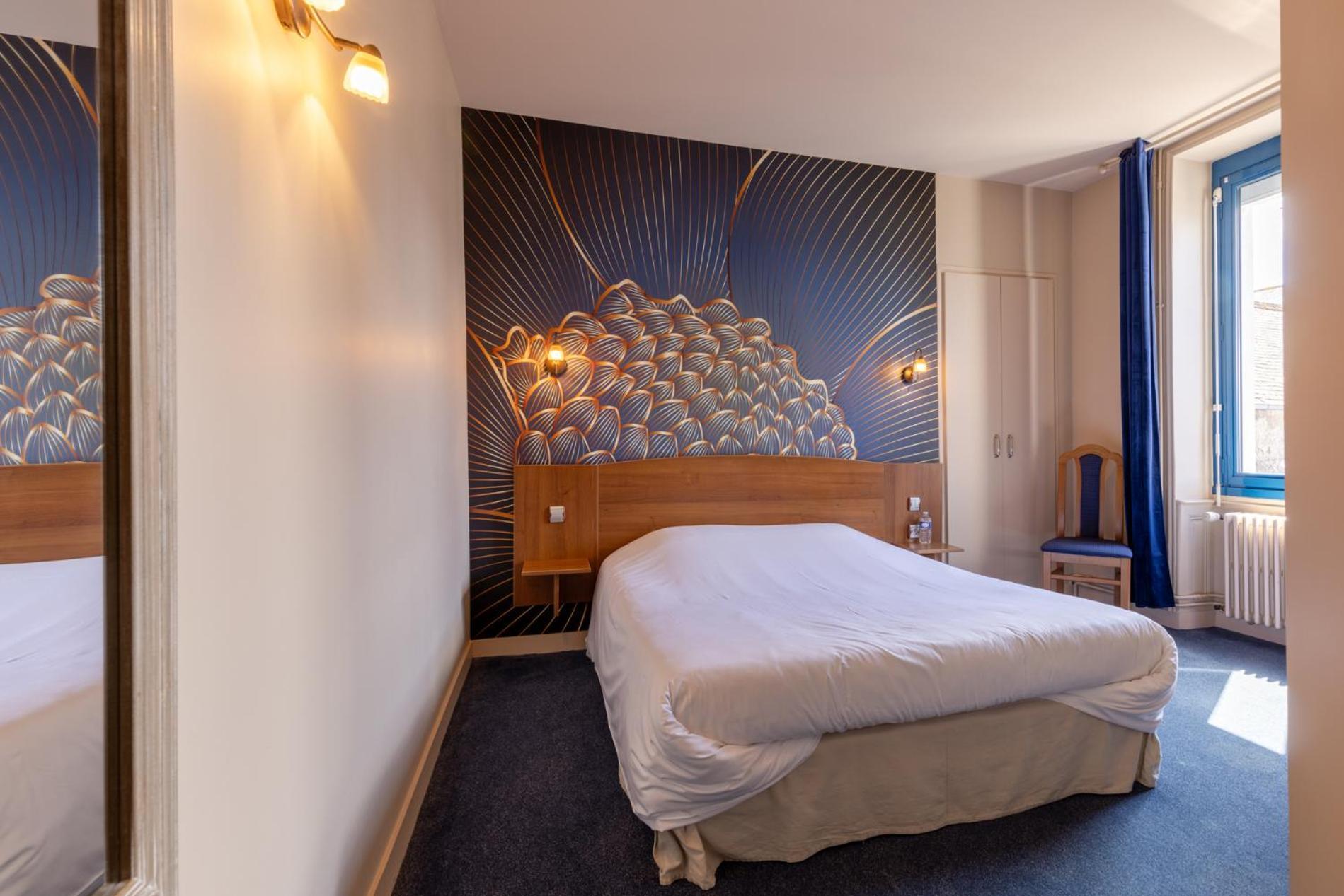 Auberge De La Loire Montjean-sur-Loire Экстерьер фото