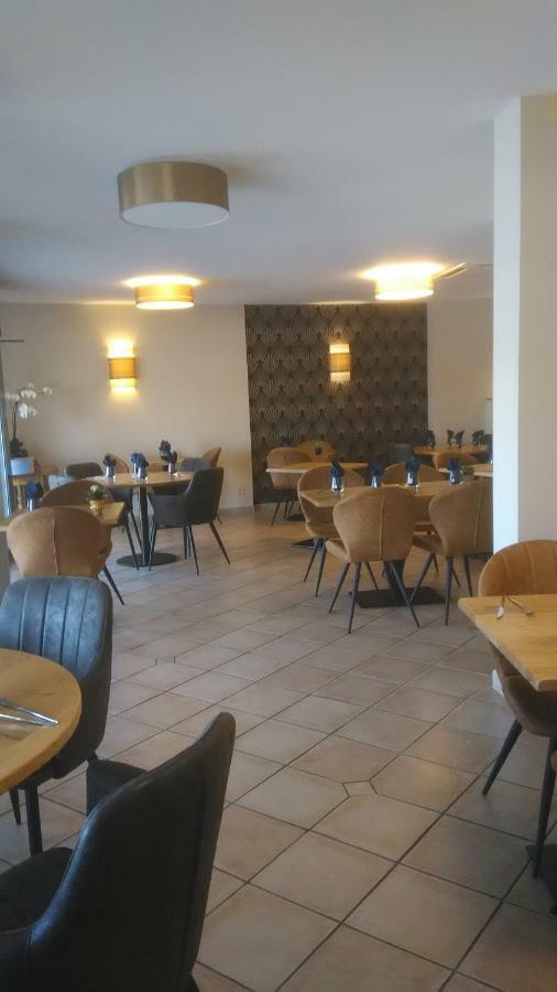 Auberge De La Loire Montjean-sur-Loire Экстерьер фото